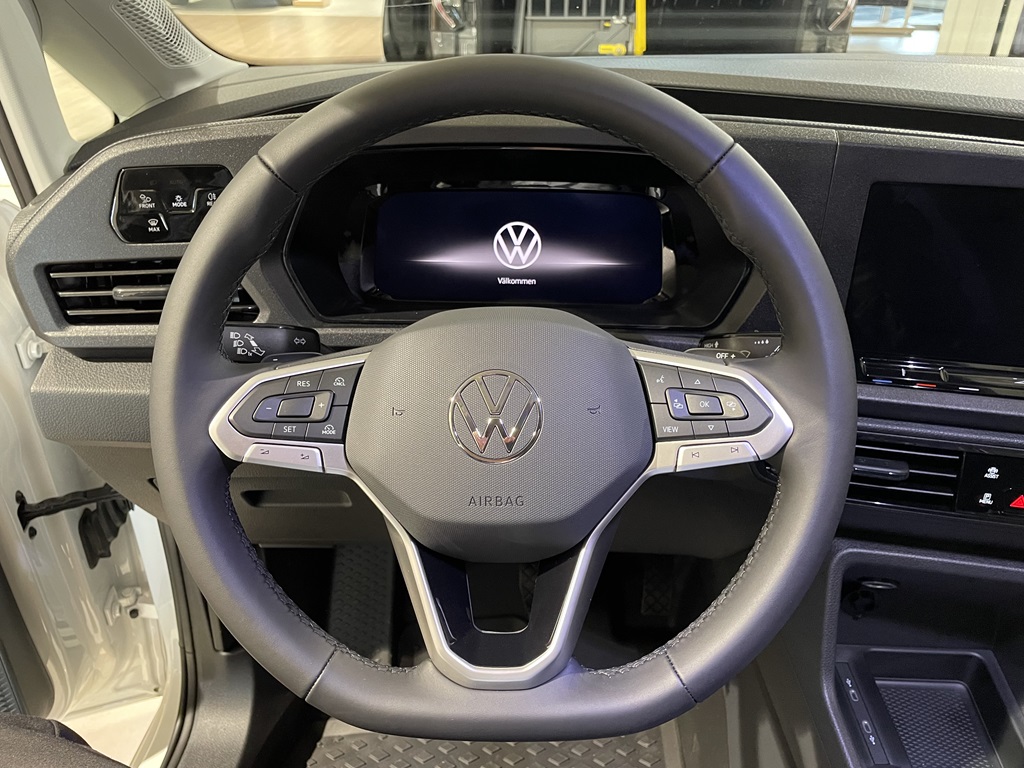 Volkswagen Caddy Cargo THN16H