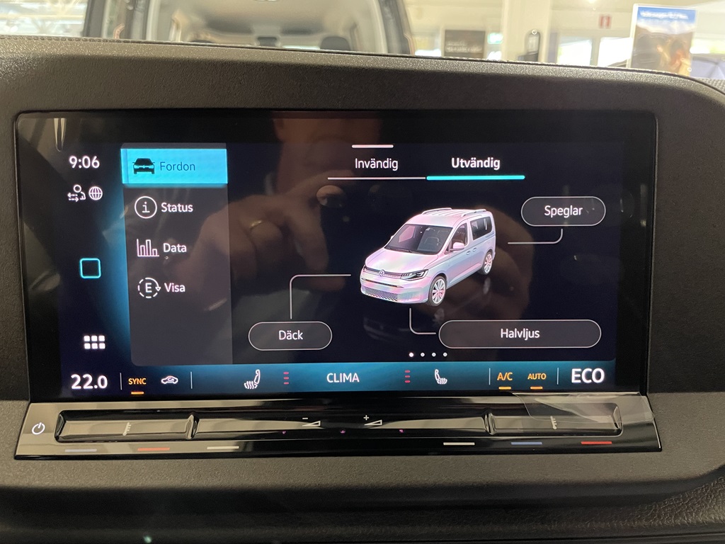 Volkswagen Caddy Cargo THN16H