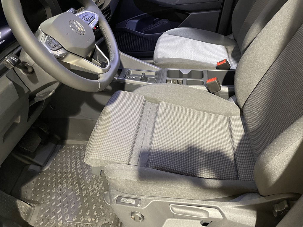 Volkswagen Caddy Cargo THN16H