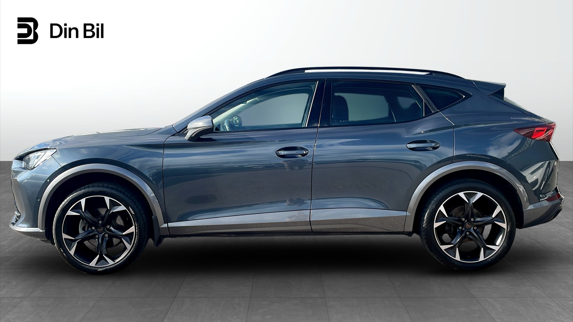 CUPRA Formentor THO624