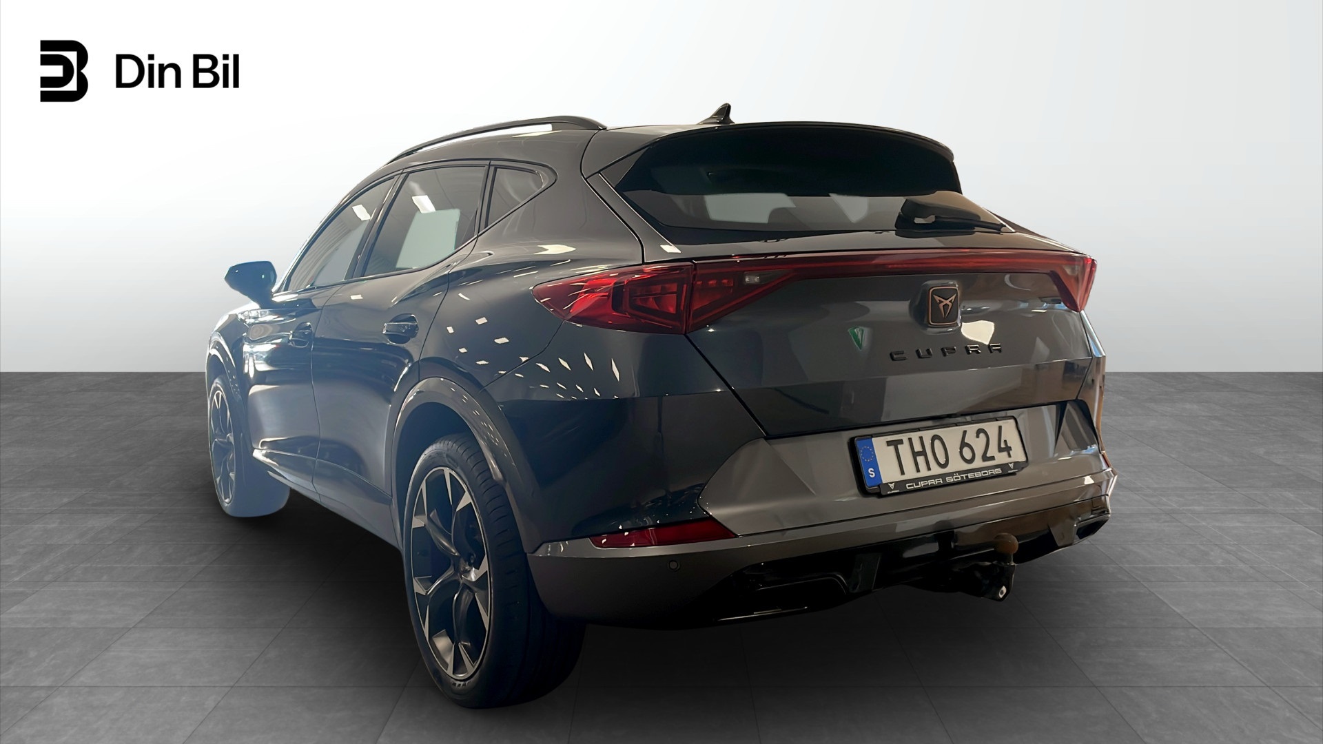 CUPRA Formentor THO624