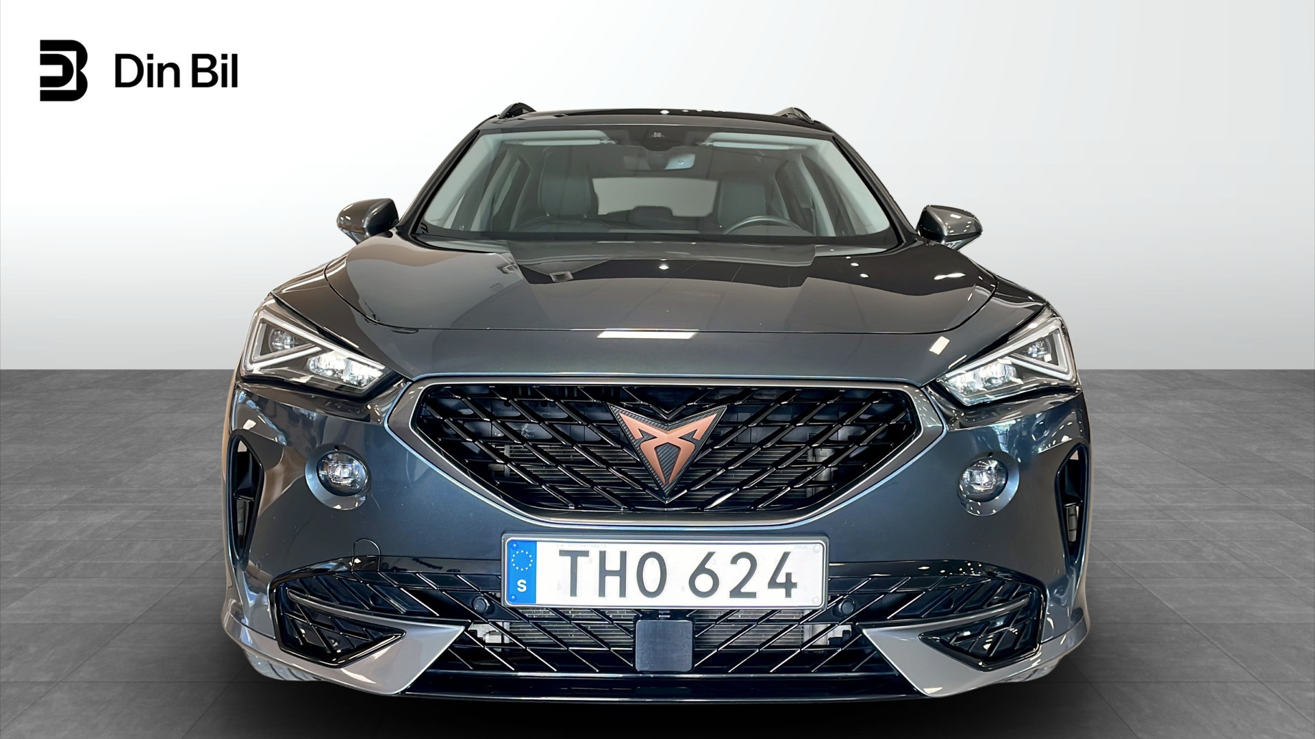 CUPRA Formentor THO624