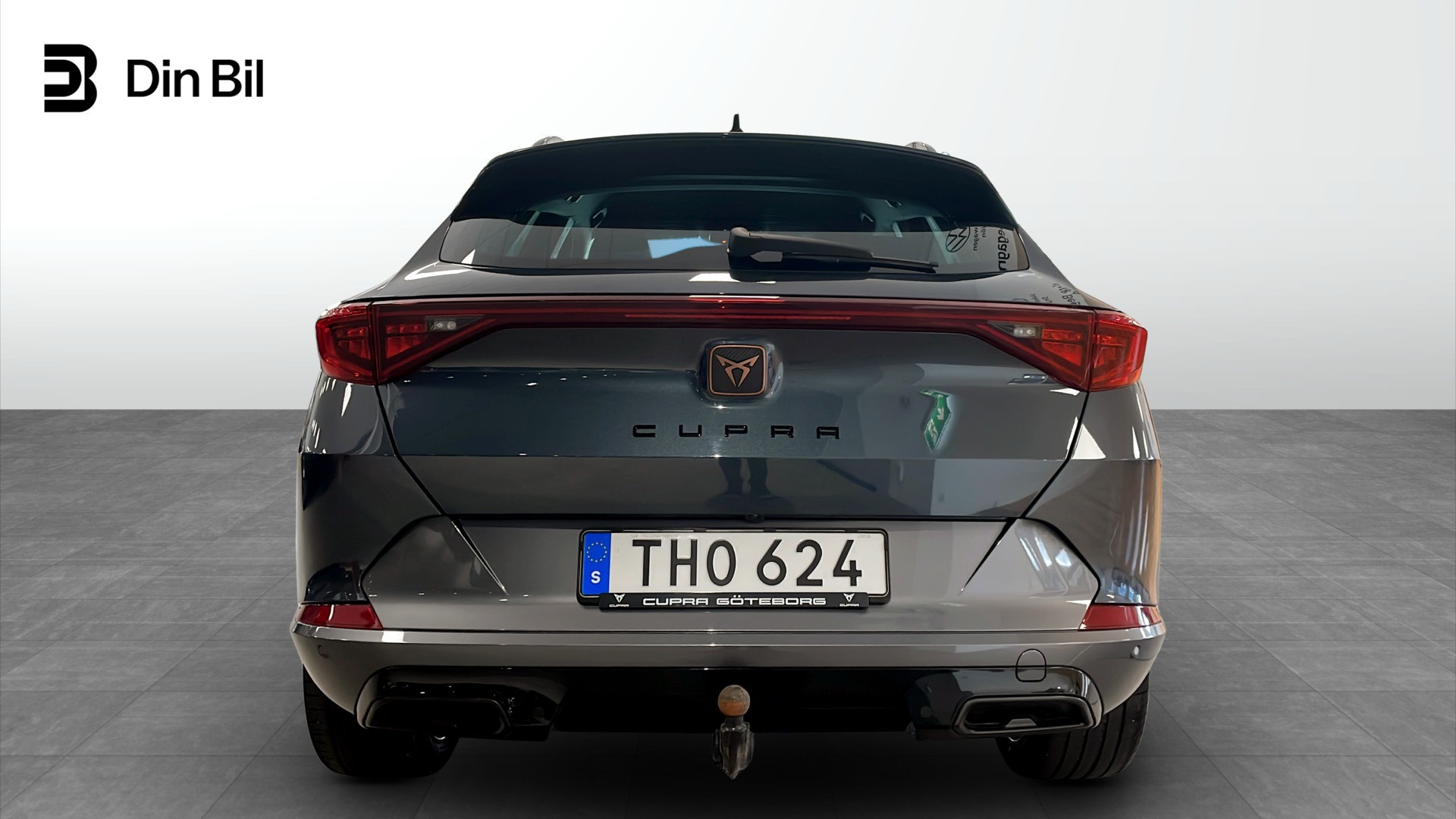 CUPRA Formentor THO624
