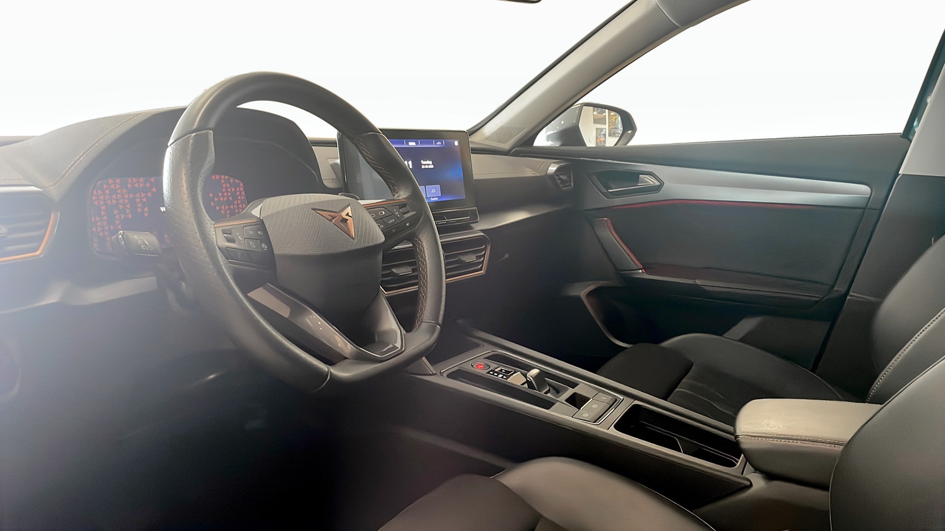 CUPRA Formentor THO624