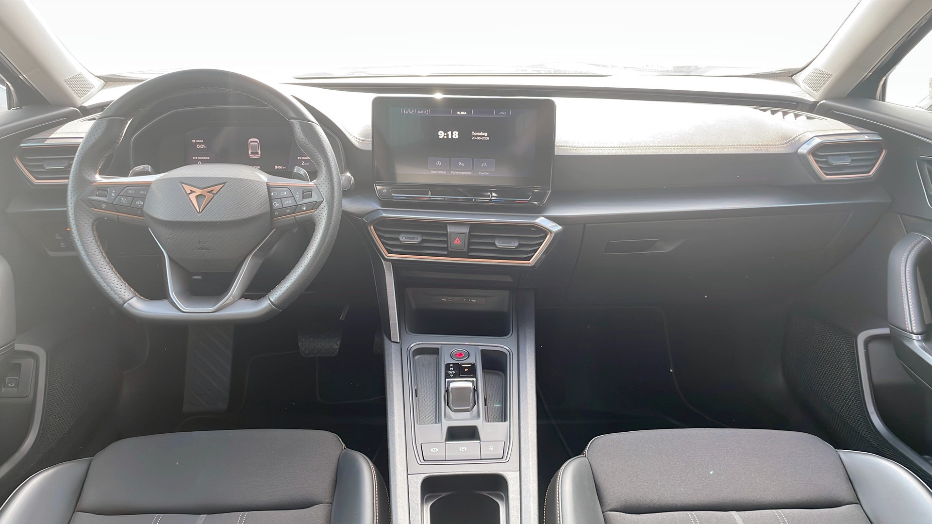 CUPRA Formentor THO624
