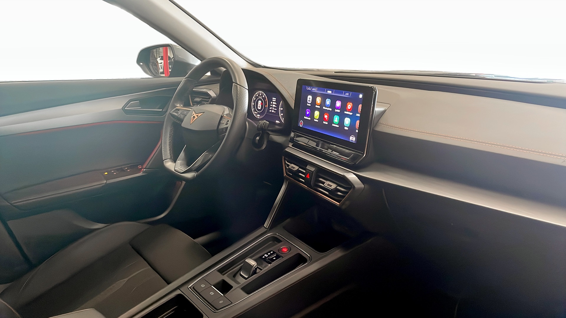 CUPRA Formentor THO624