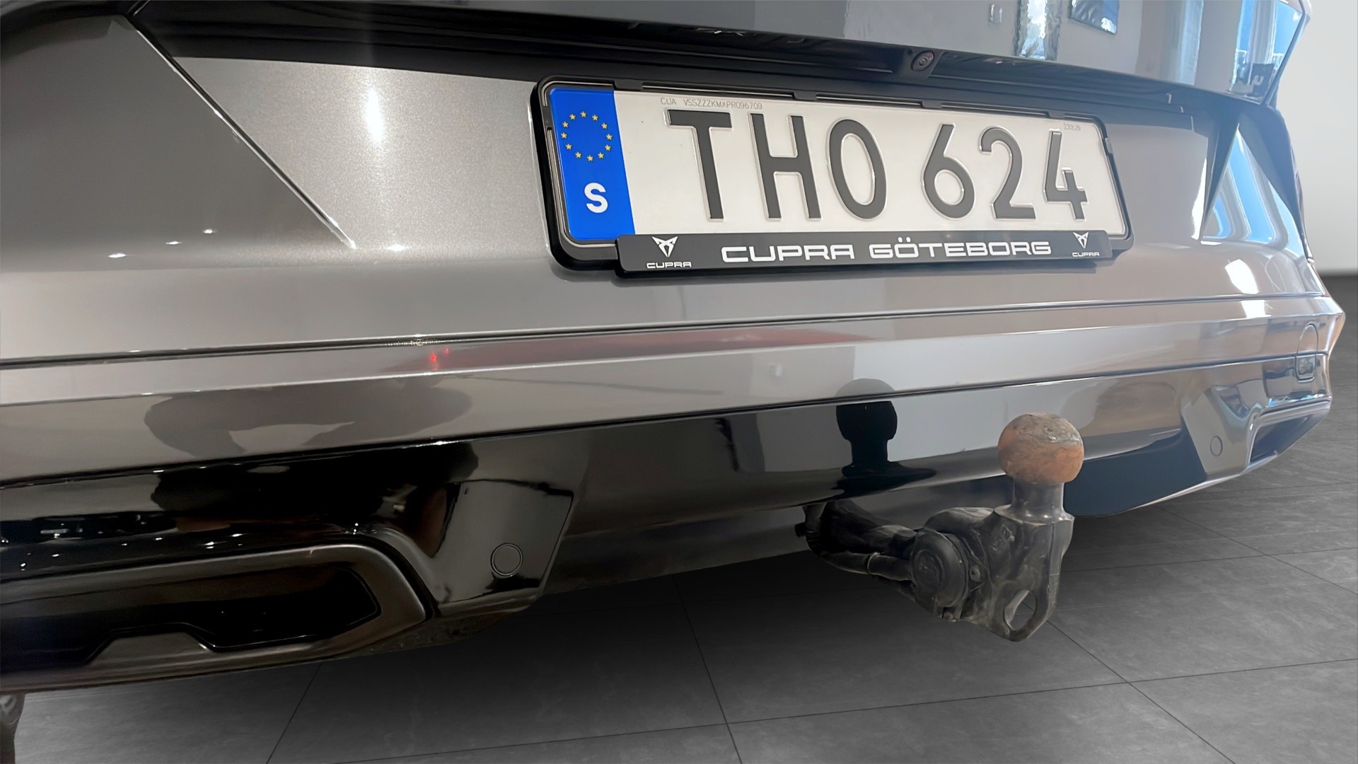 CUPRA Formentor THO624