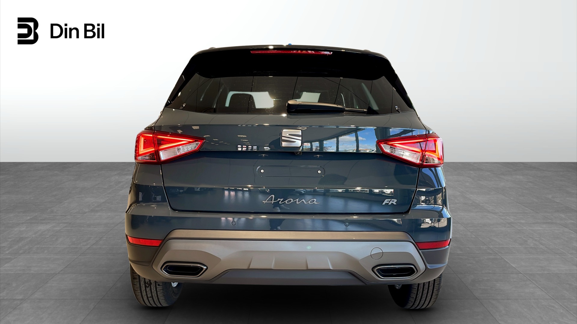 SEAT Arona THY79C