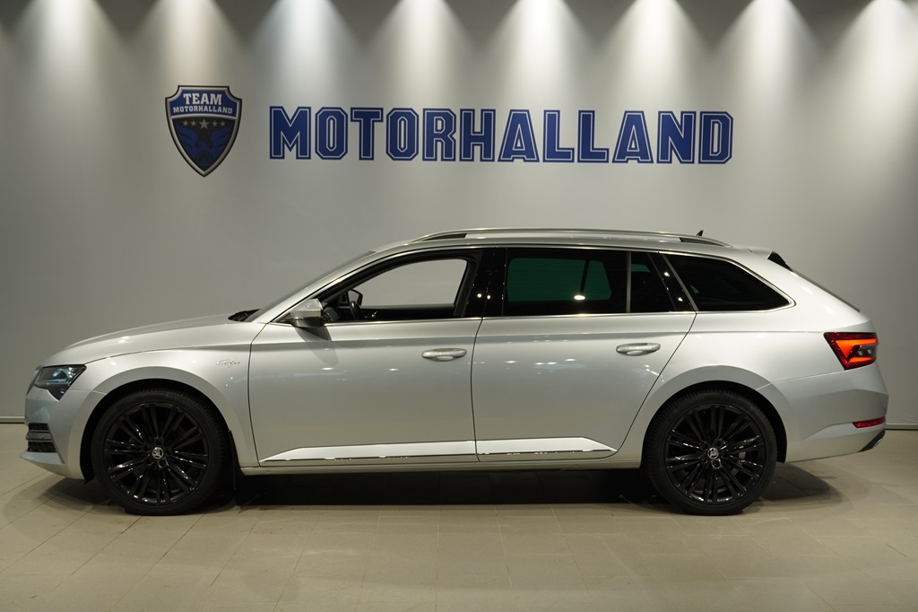 Skoda Superb TJA16B