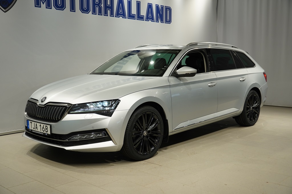 Skoda Superb TJA16B