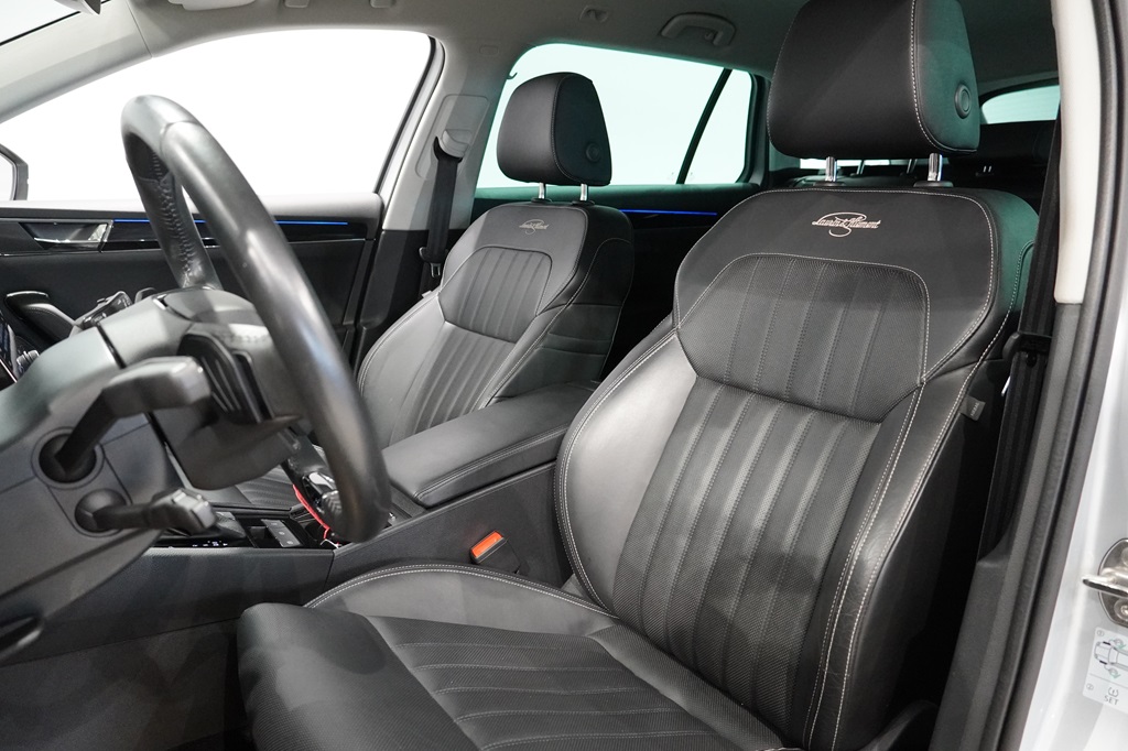 Skoda Superb TJA16B