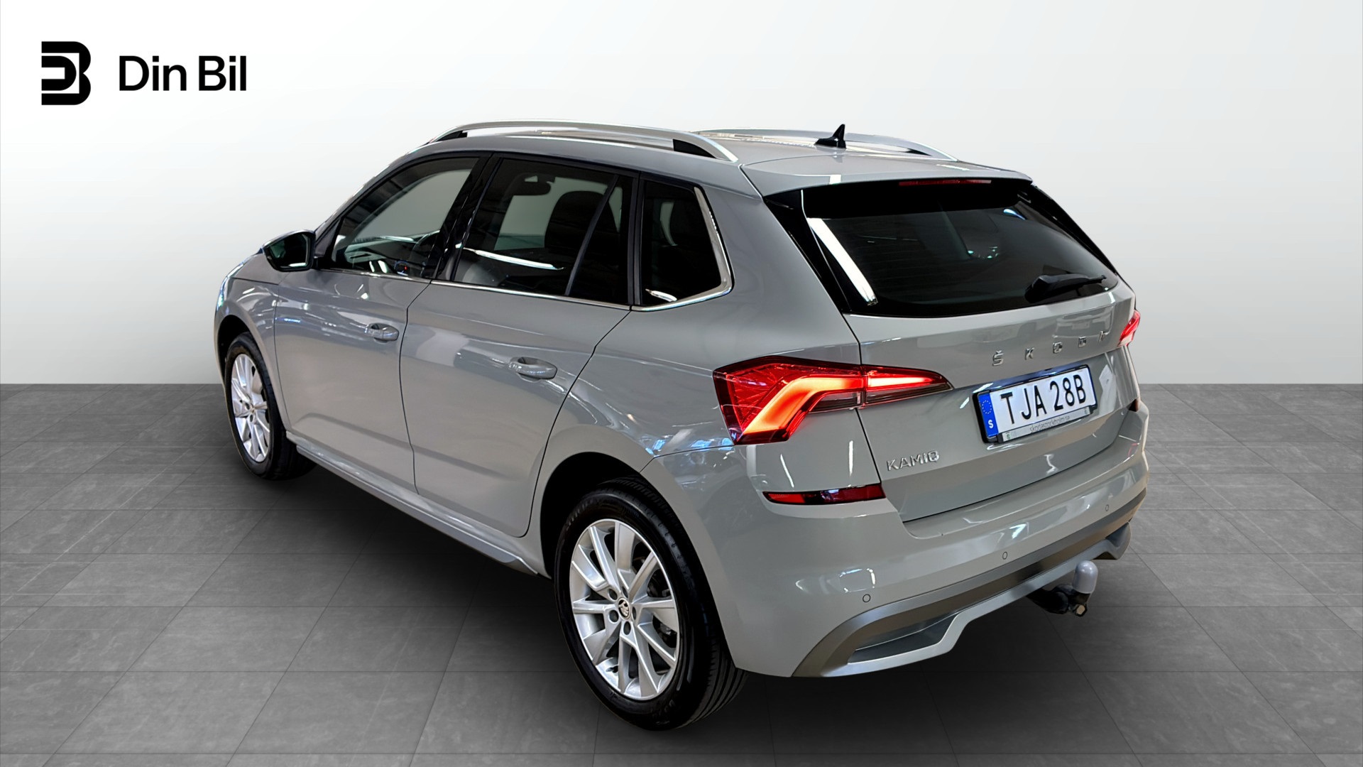Skoda Kamiq TJA28B