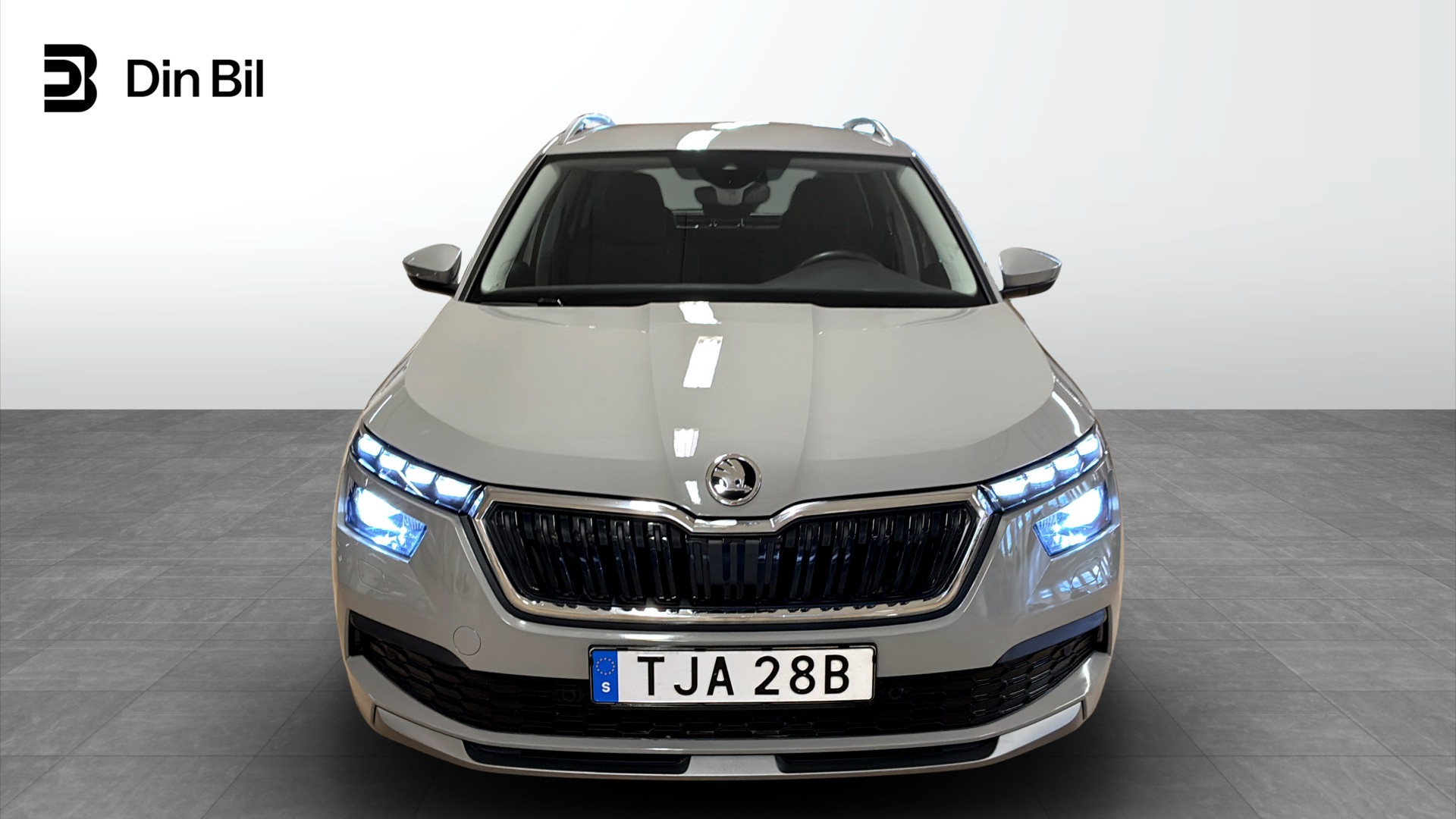 Skoda Kamiq TJA28B