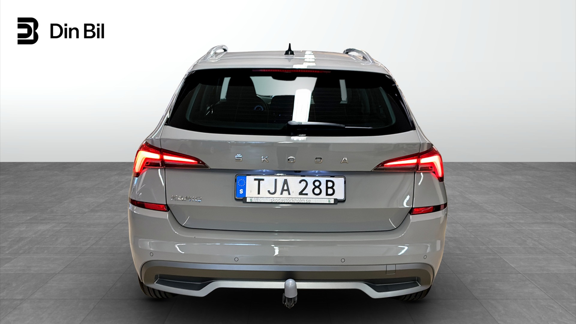 Skoda Kamiq TJA28B