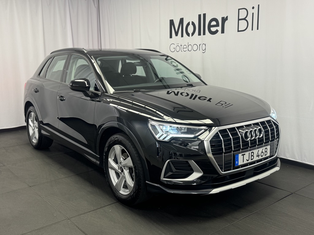 Audi Q3 TJB46B
