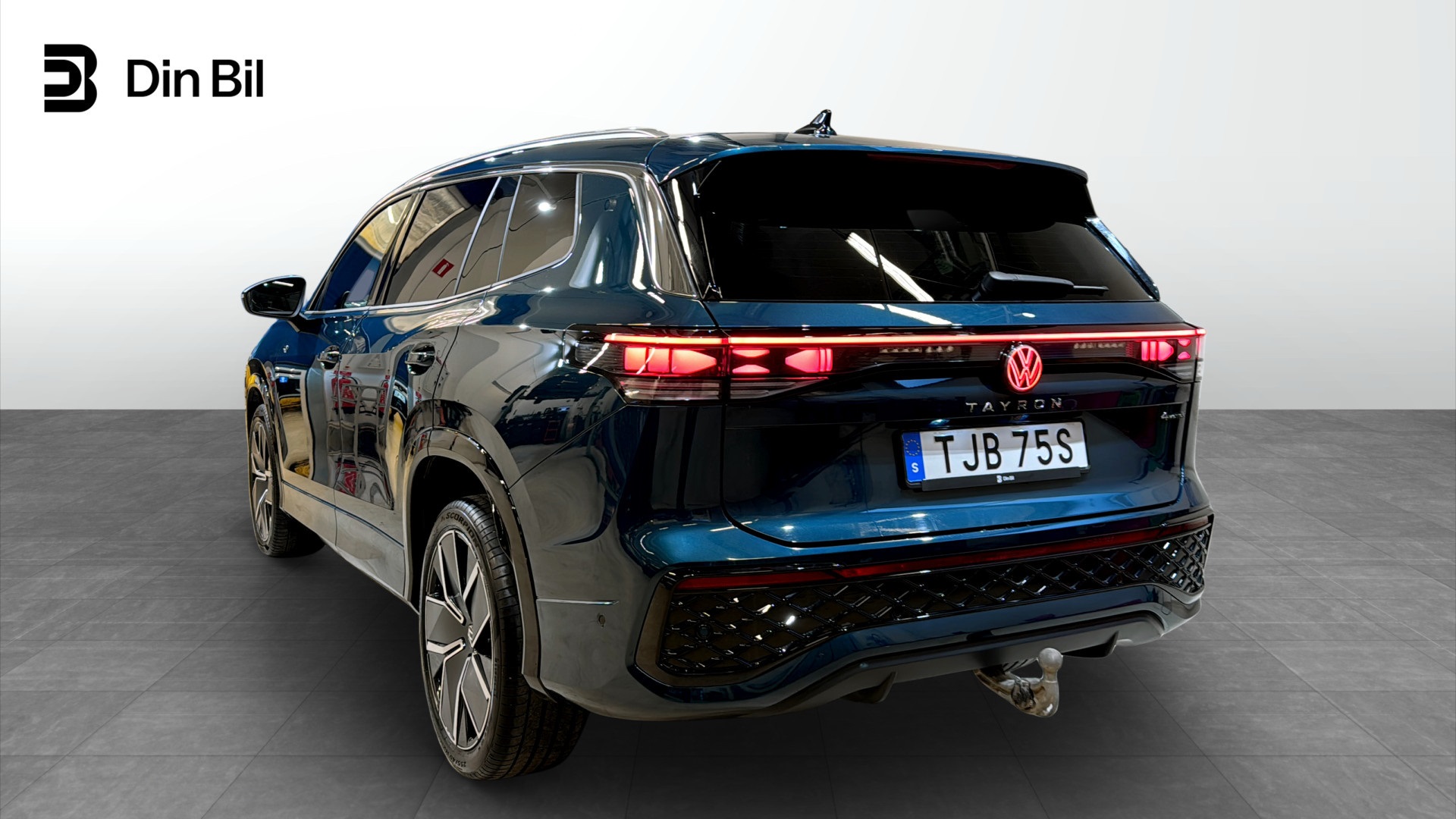 Volkswagen Tayron TJB75S