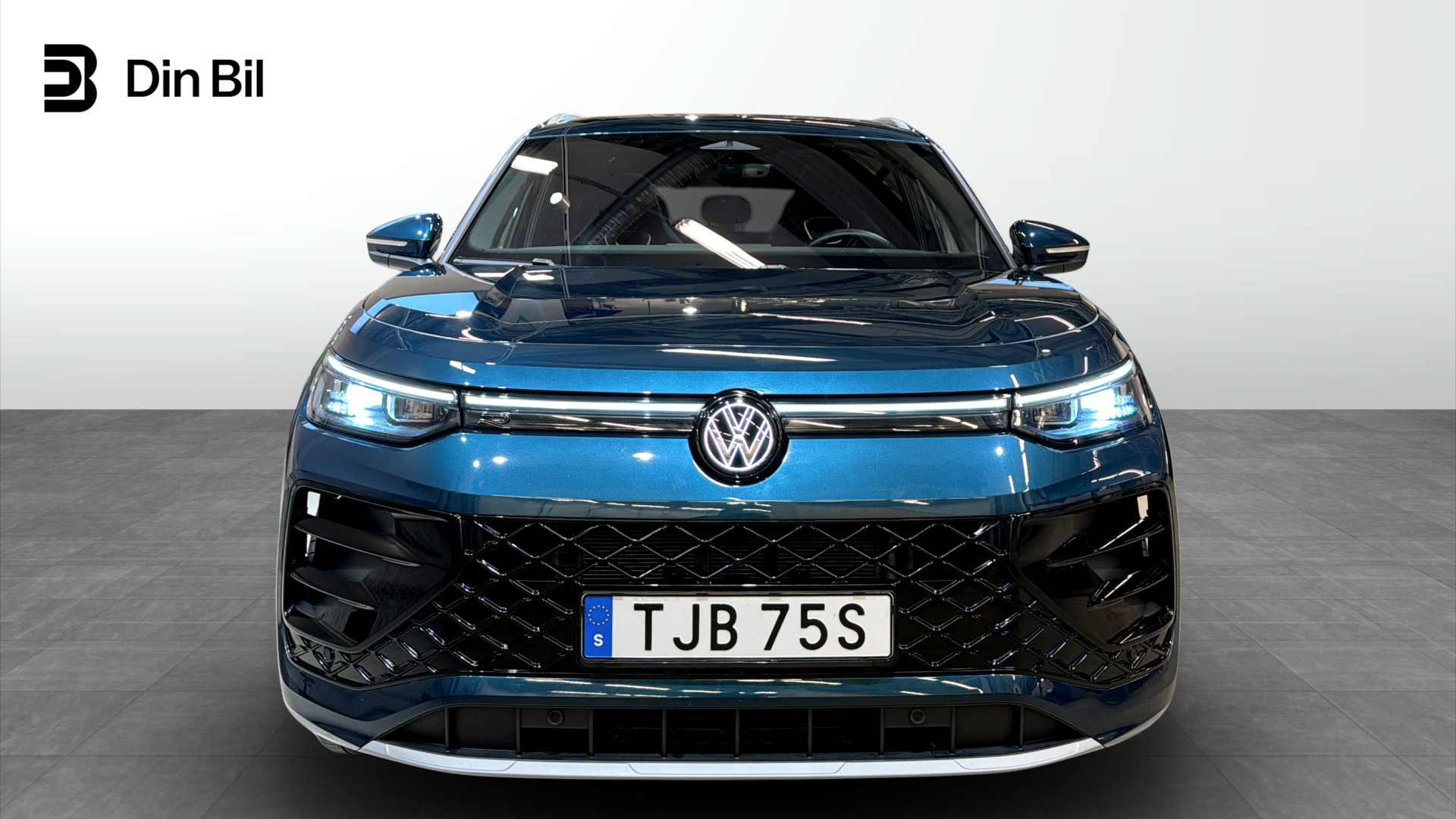 Volkswagen Tayron TJB75S