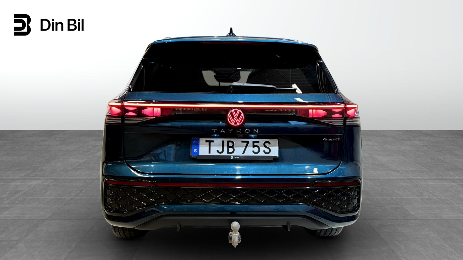 Volkswagen Tayron TJB75S