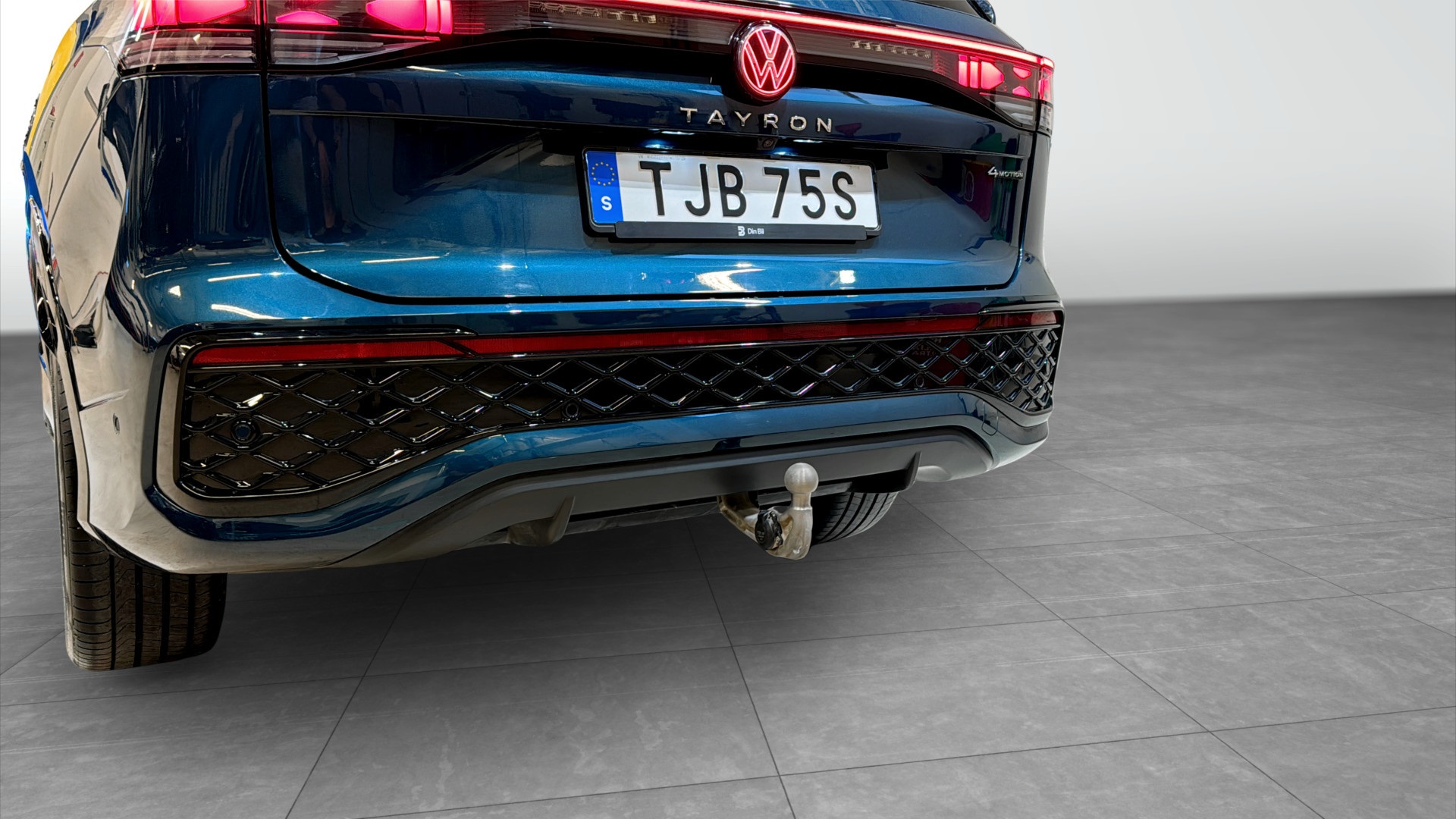 Volkswagen Tayron TJB75S