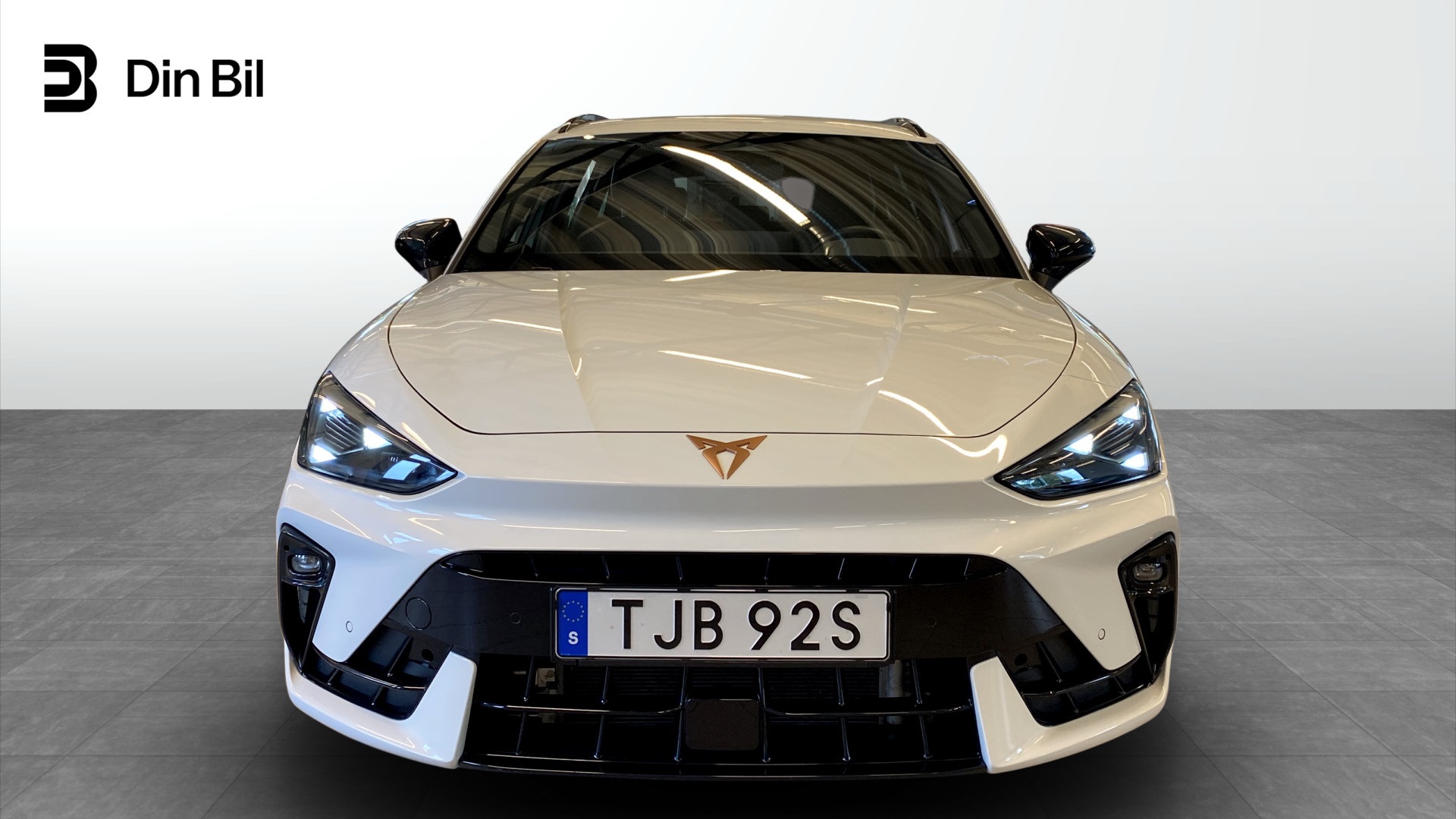 CUPRA Leon Sportstourer TJB92S