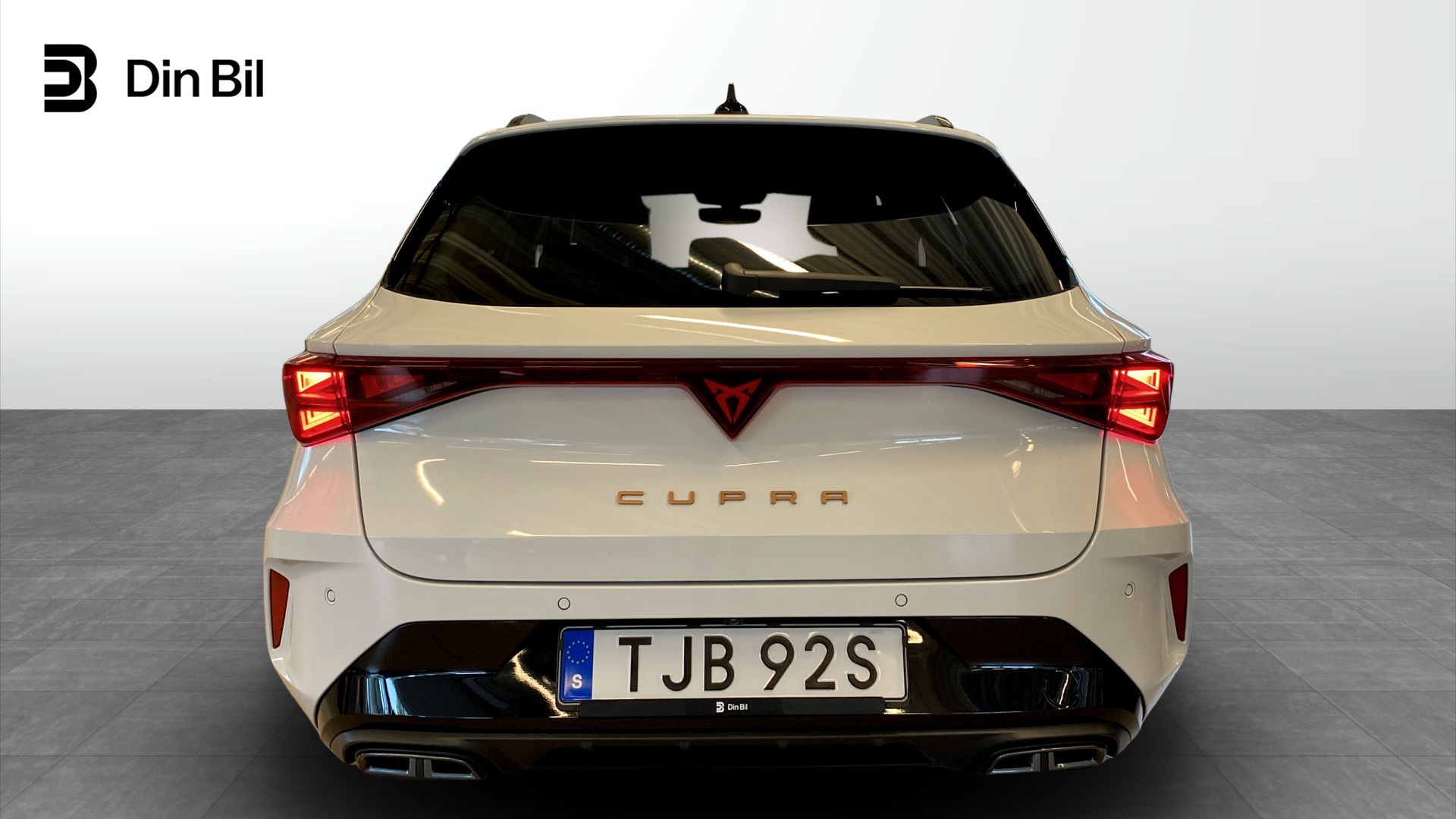 CUPRA Leon Sportstourer TJB92S