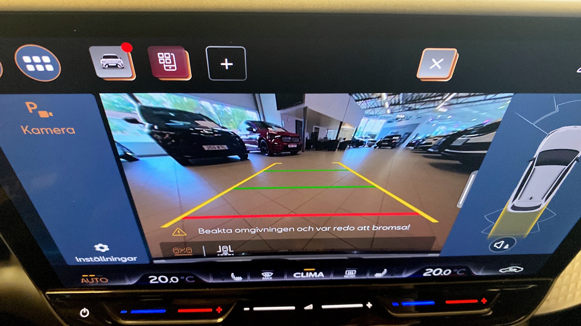 CUPRA Leon Sportstourer TJB92S