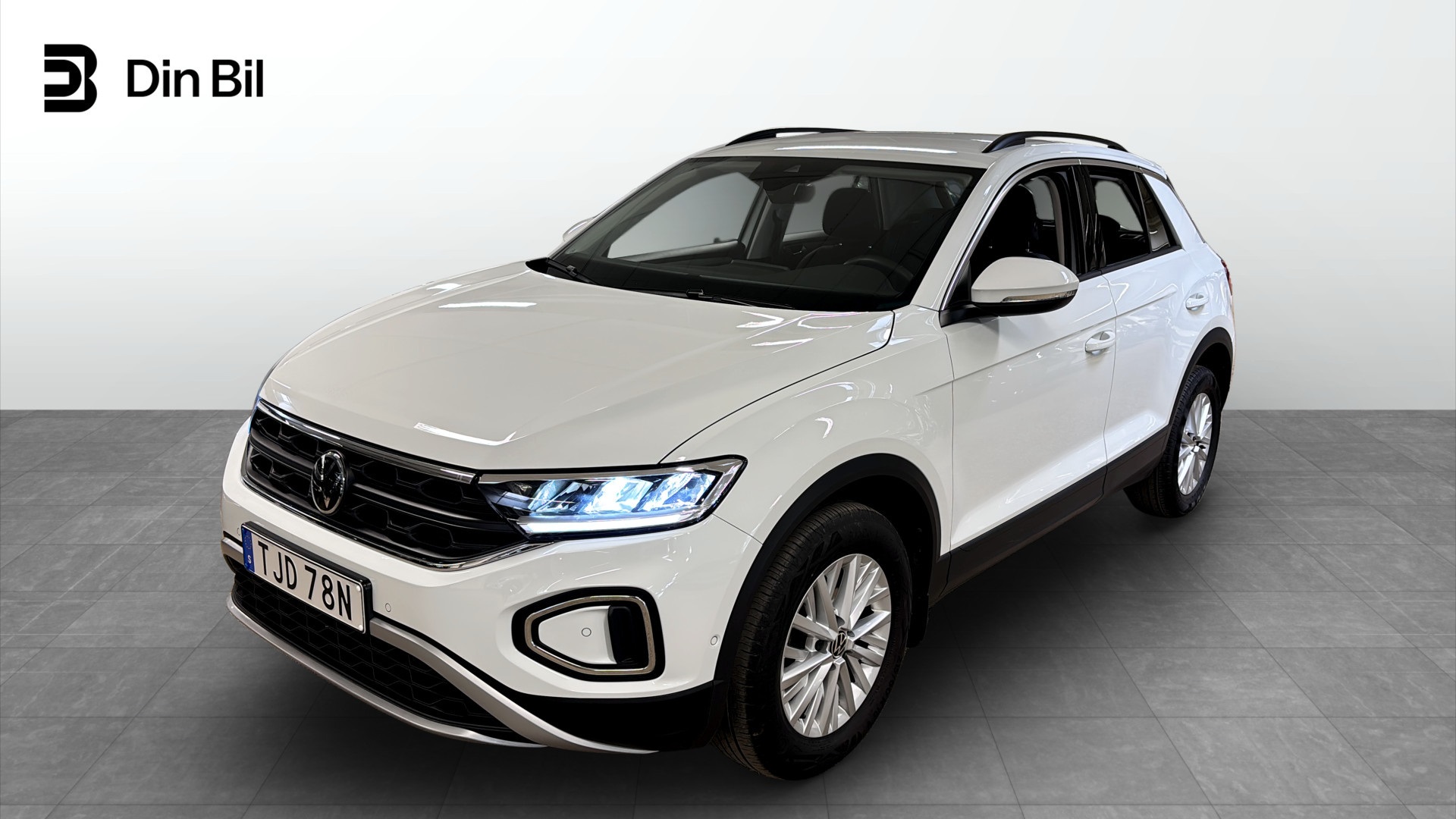 Bild för bil TJD78N