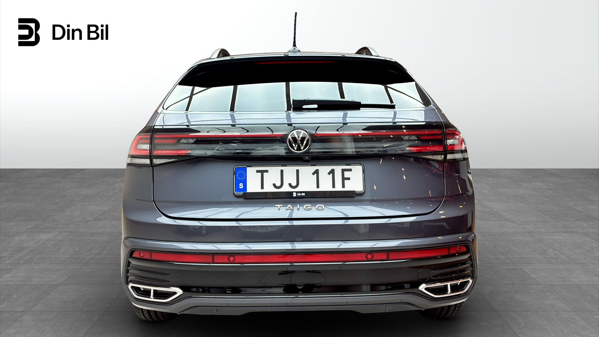Volkswagen Taigo TJJ11F