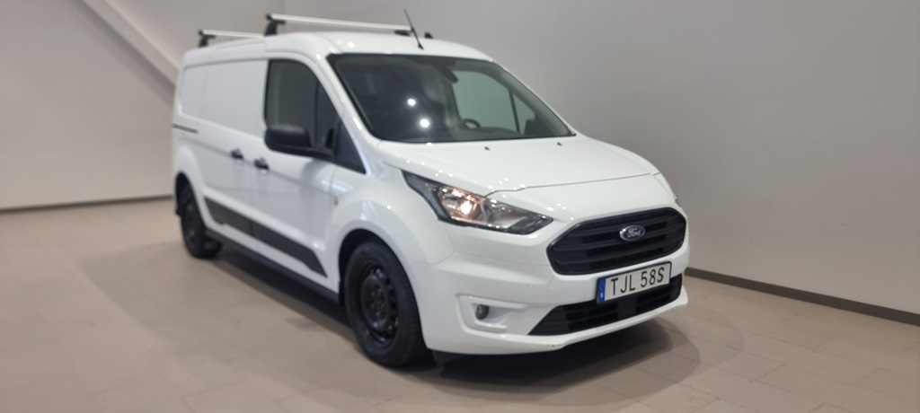 Ford Transit Connect TJL58S