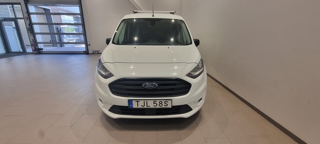 Ford Transit Connect TJL58S