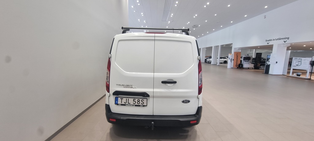 Ford Transit Connect TJL58S
