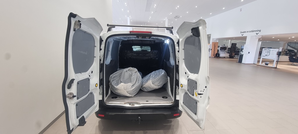 Ford Transit Connect TJL58S