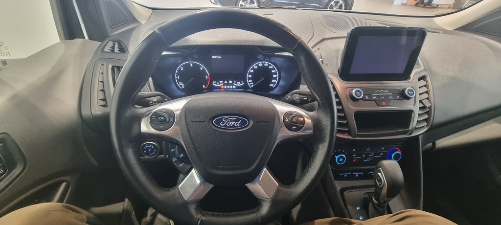 Ford Transit Connect TJL58S