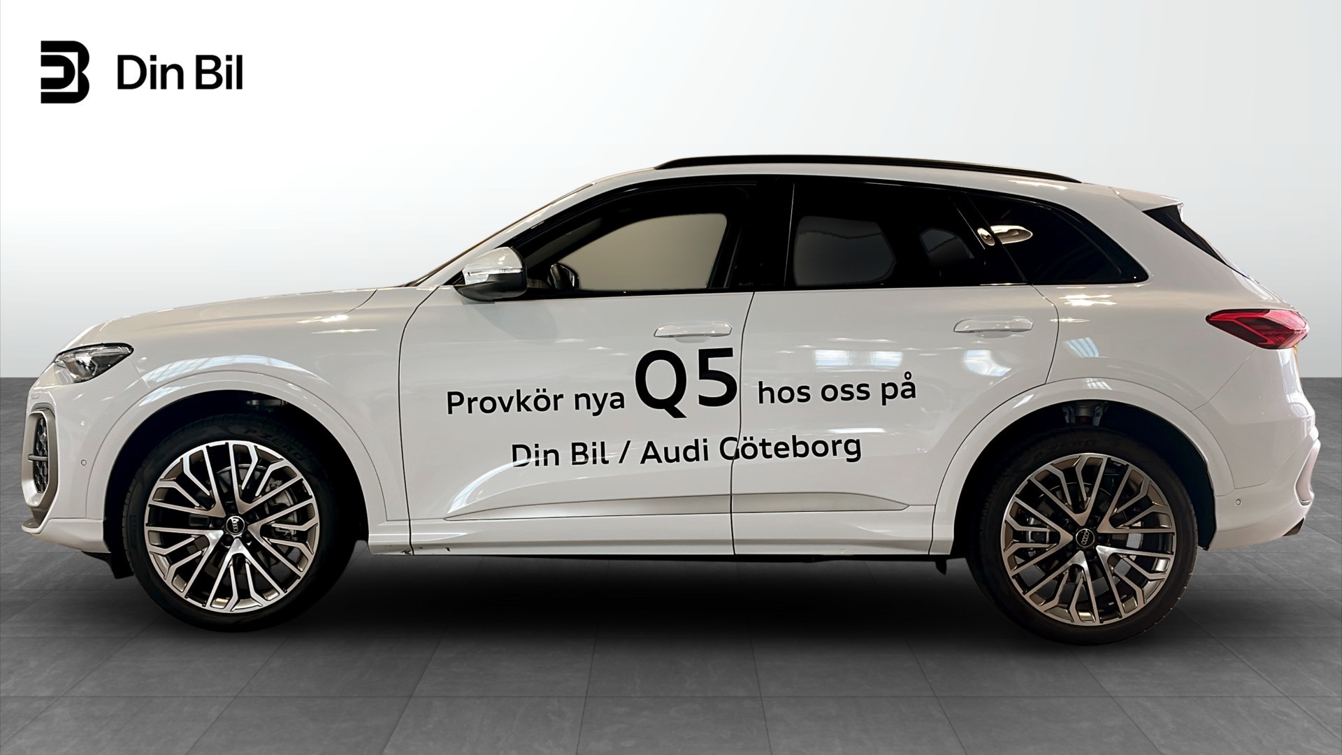 Bild på bil