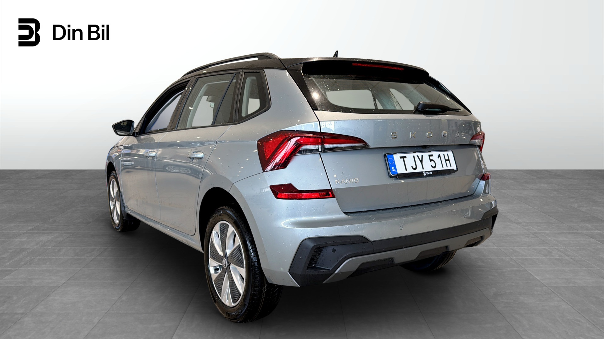 Skoda Kamiq TJY51H