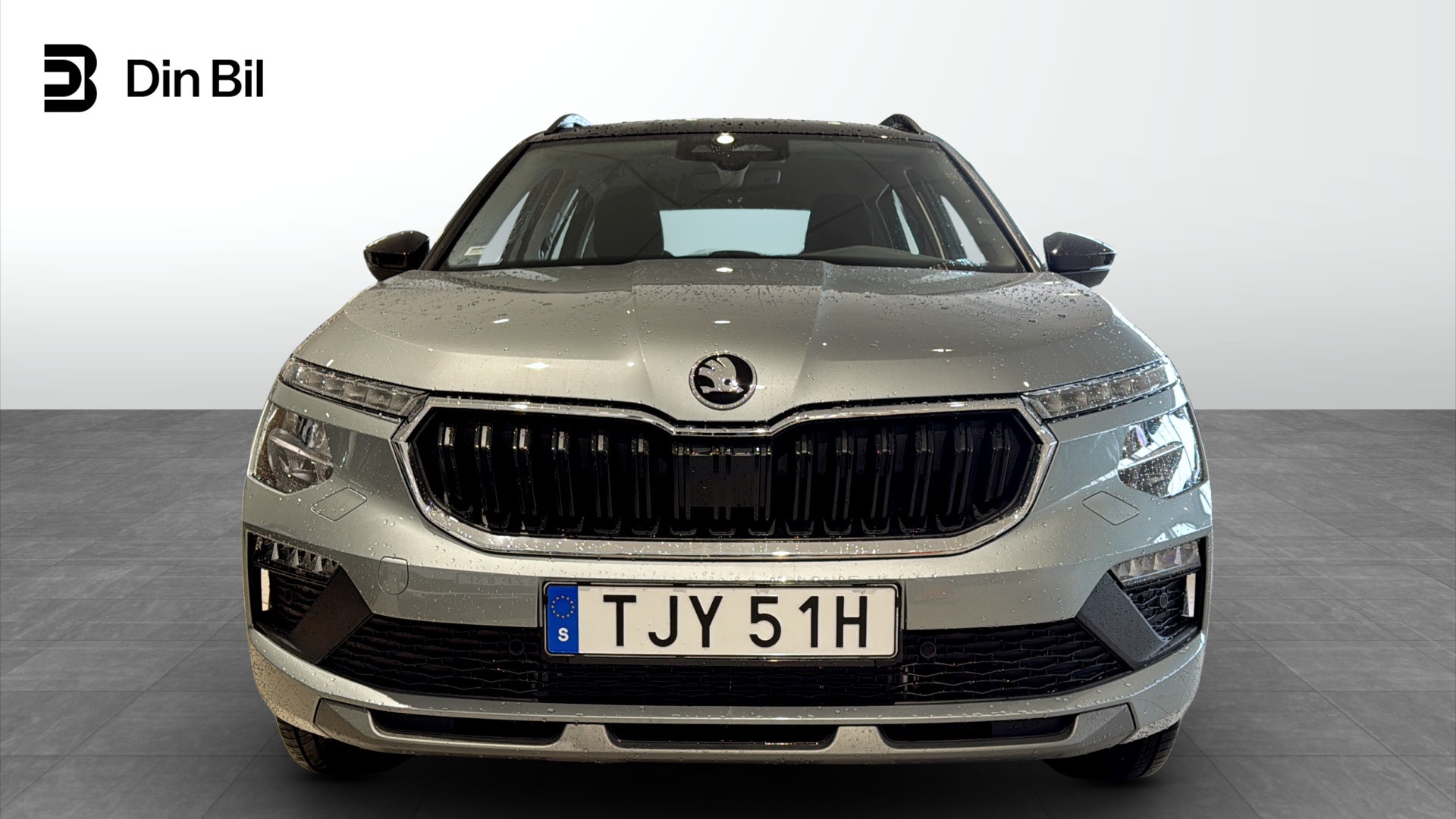Skoda Kamiq TJY51H