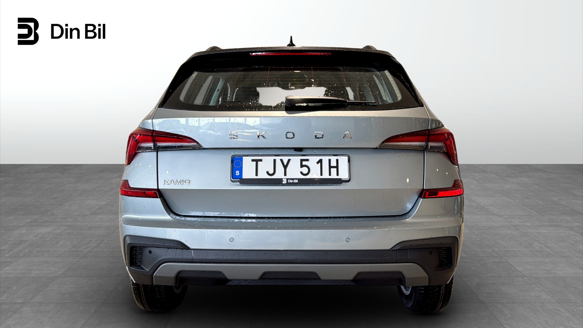 Skoda Kamiq TJY51H