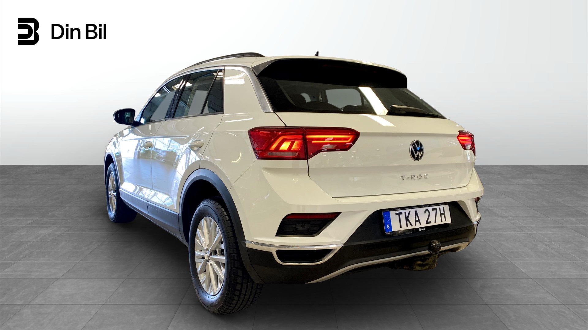 Volkswagen T-Roc TKA27H