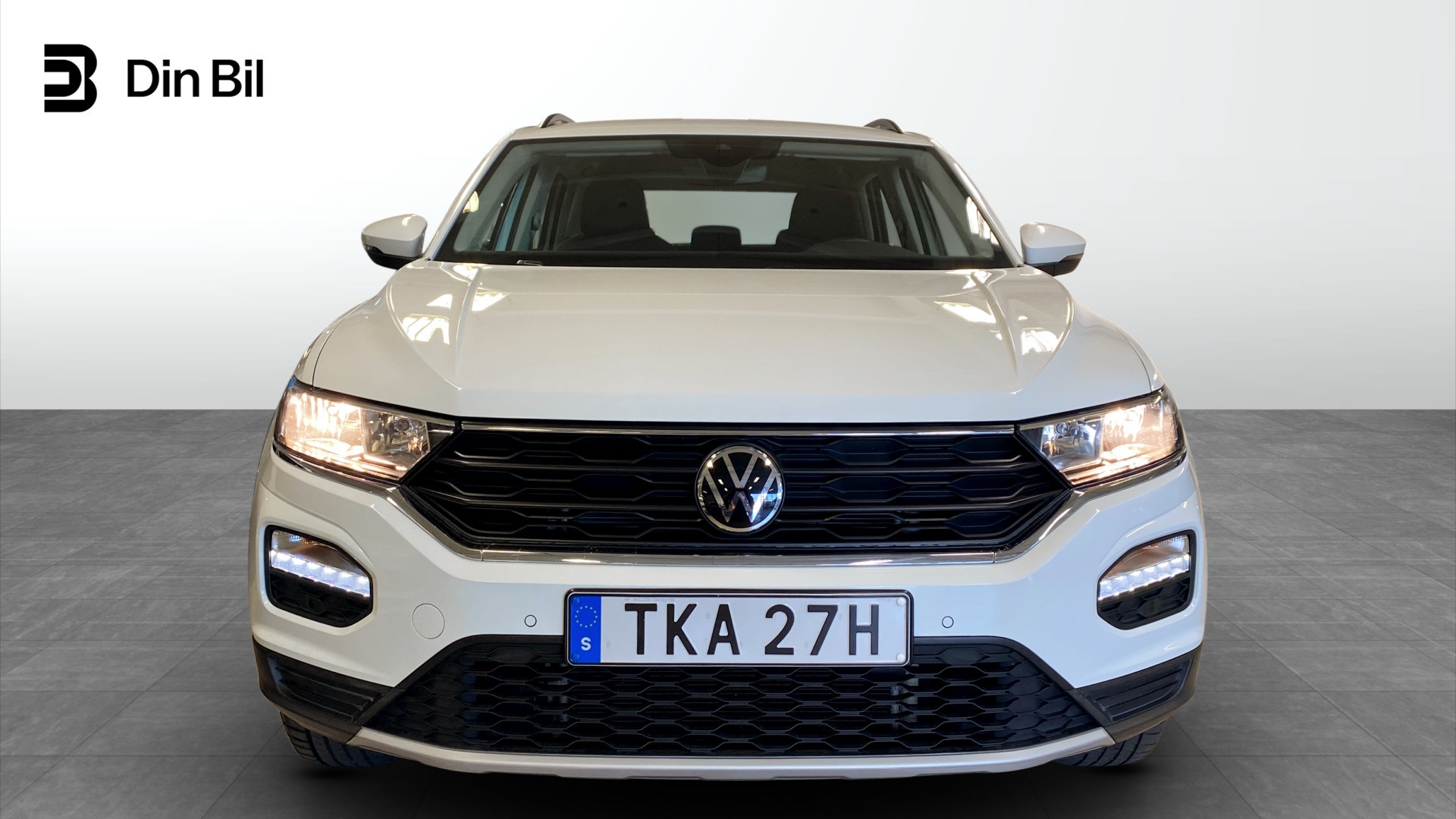 Volkswagen T-Roc TKA27H