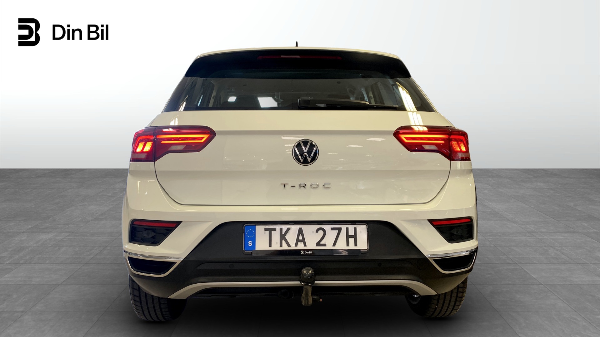 Volkswagen T-Roc TKA27H