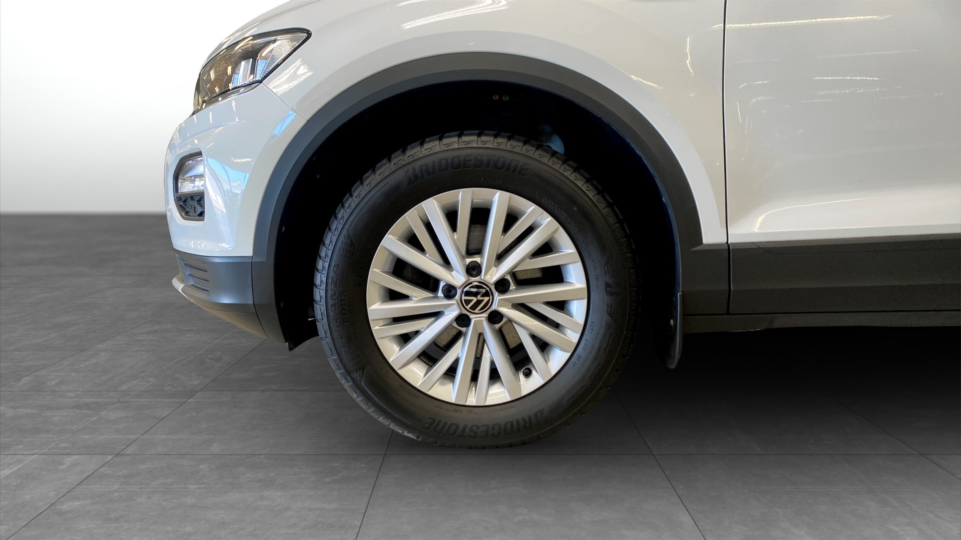 Volkswagen T-Roc TKA27H