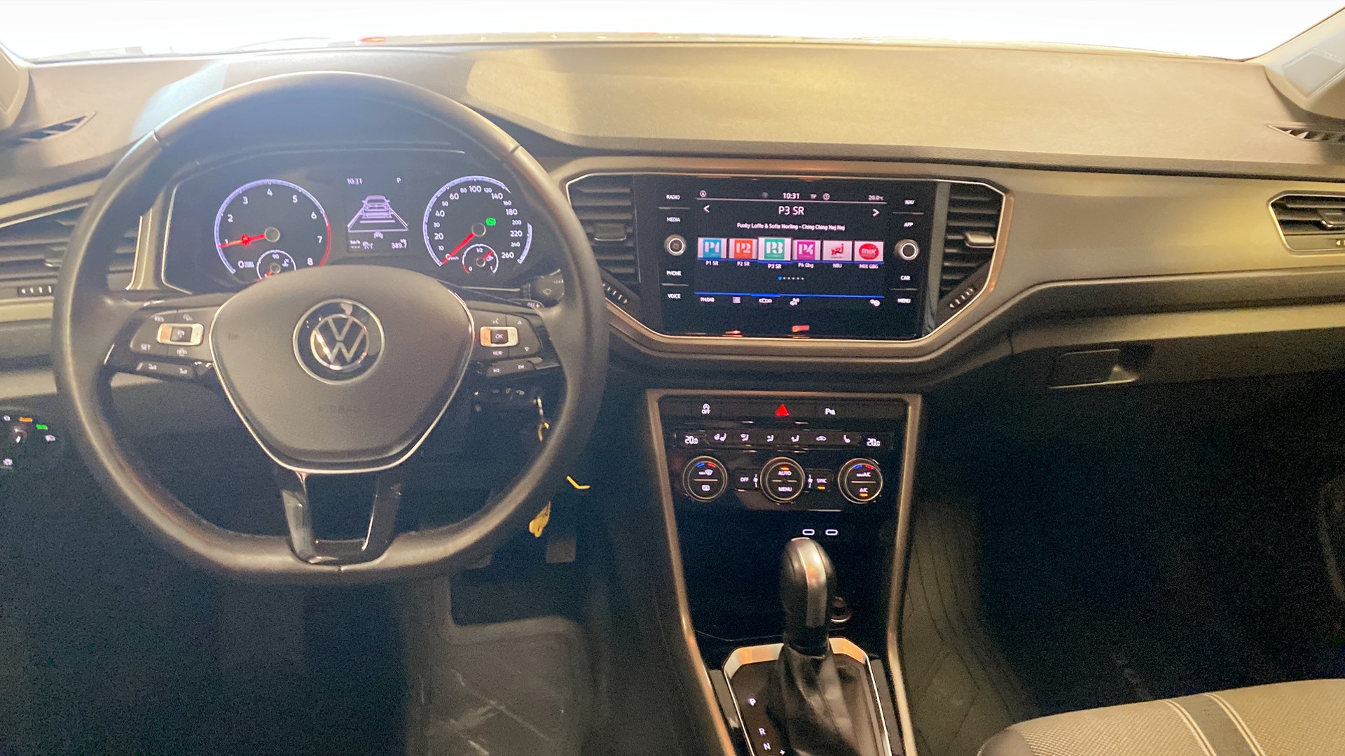 Volkswagen T-Roc TKA27H