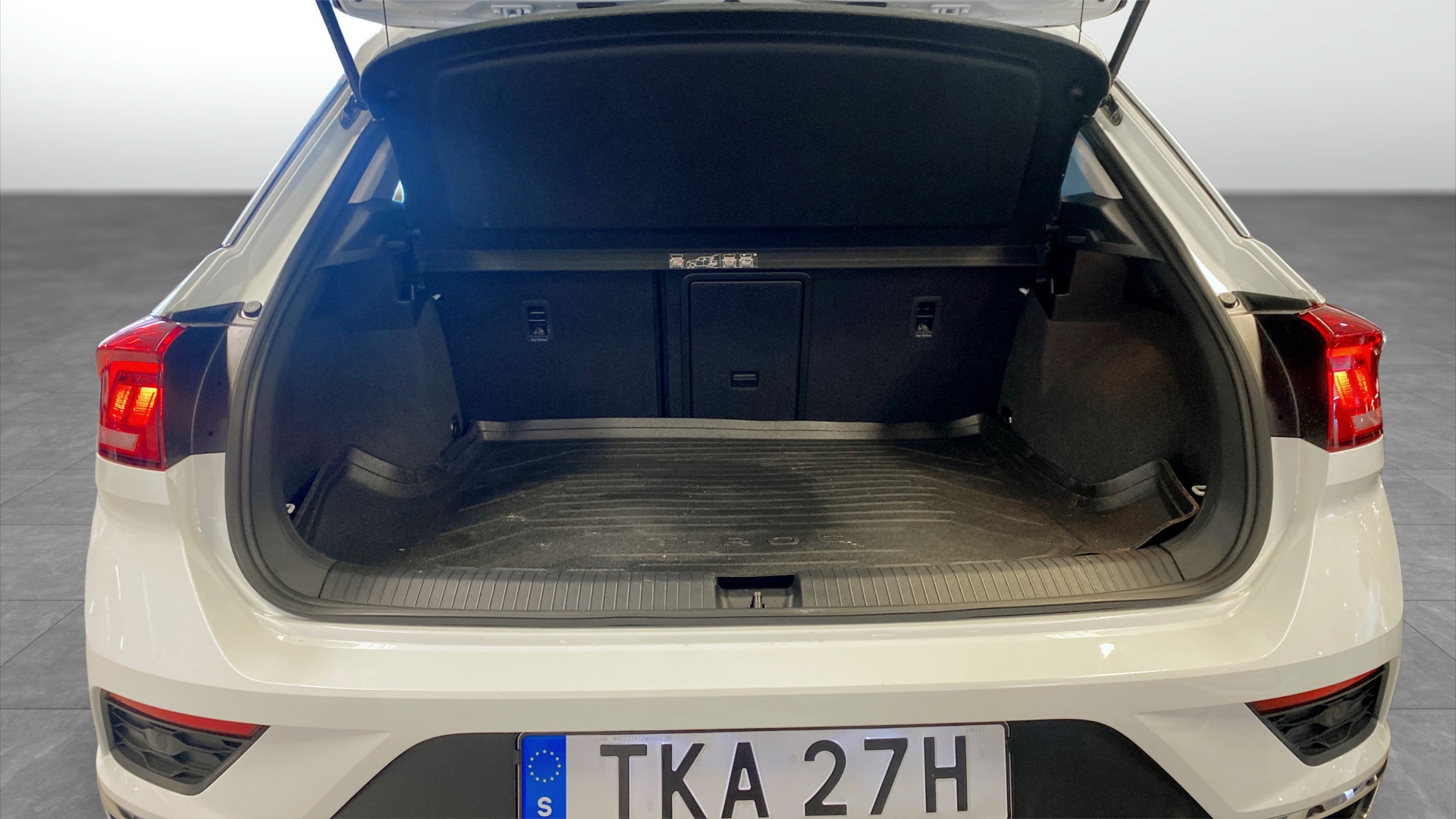 Volkswagen T-Roc TKA27H