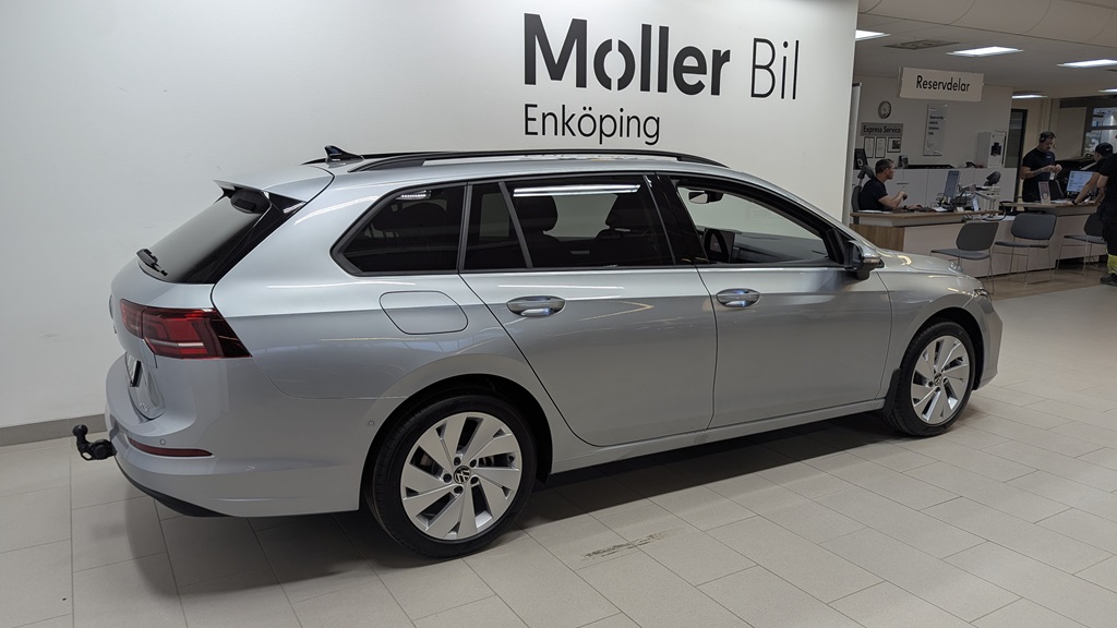 Volkswagen Golf Sportscombi TKH16C