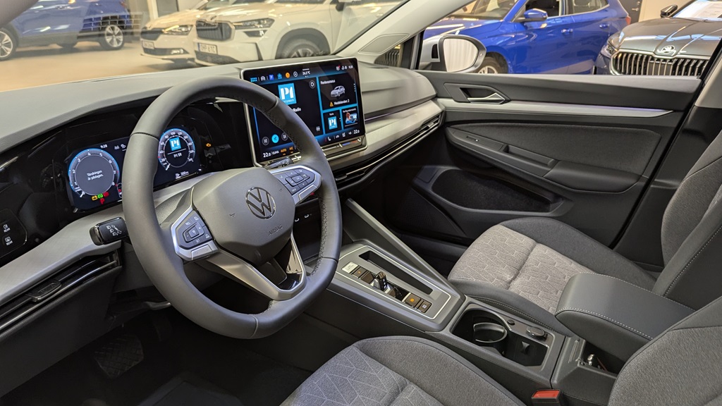 Volkswagen Golf Sportscombi TKH16C