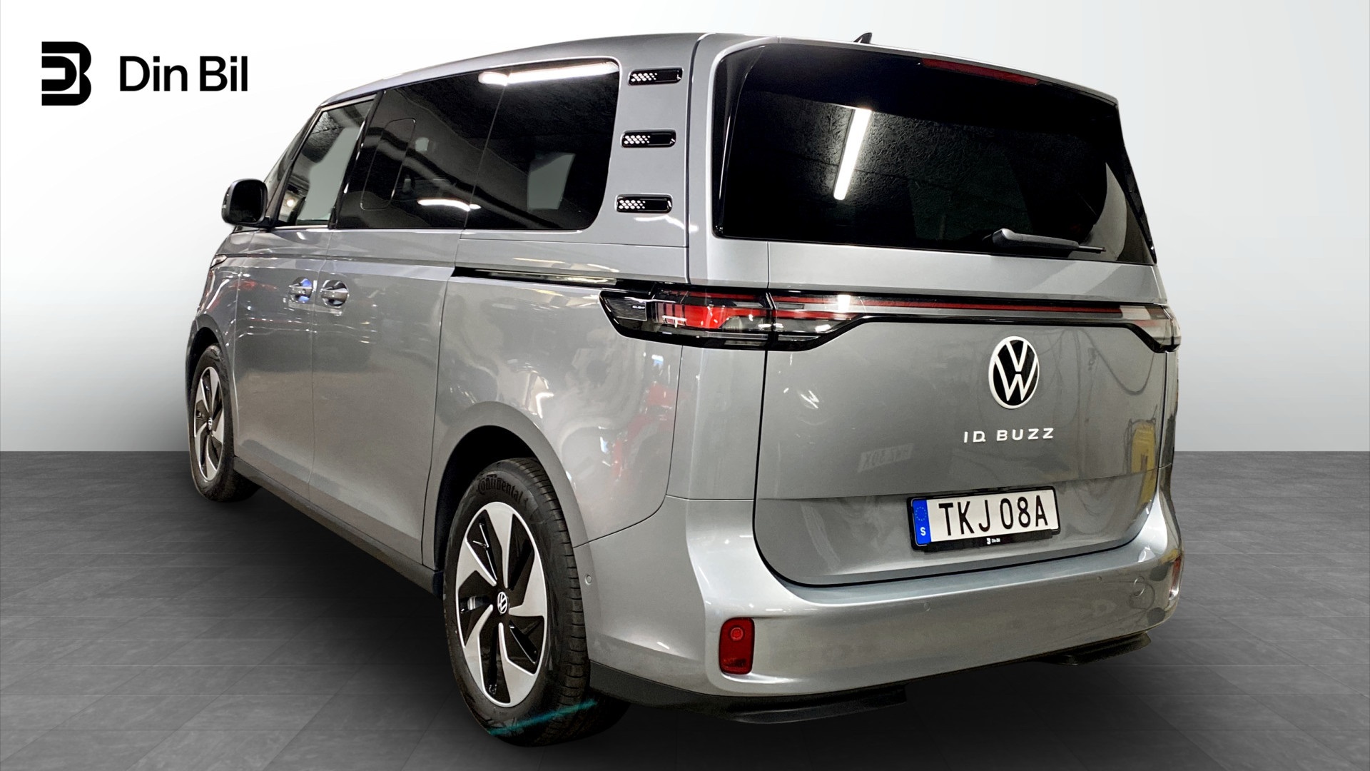 Volkswagen ID. Buzz TKJ08A
