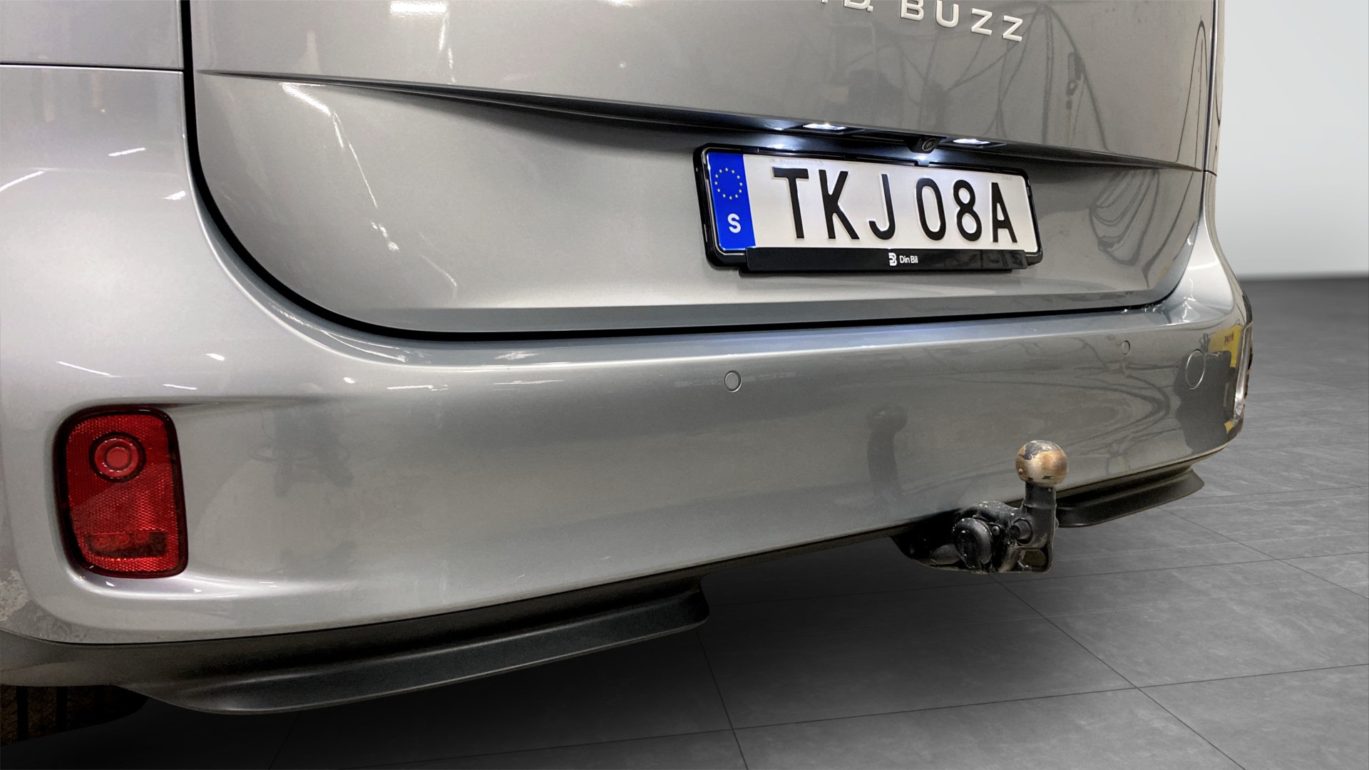 Volkswagen ID. Buzz TKJ08A
