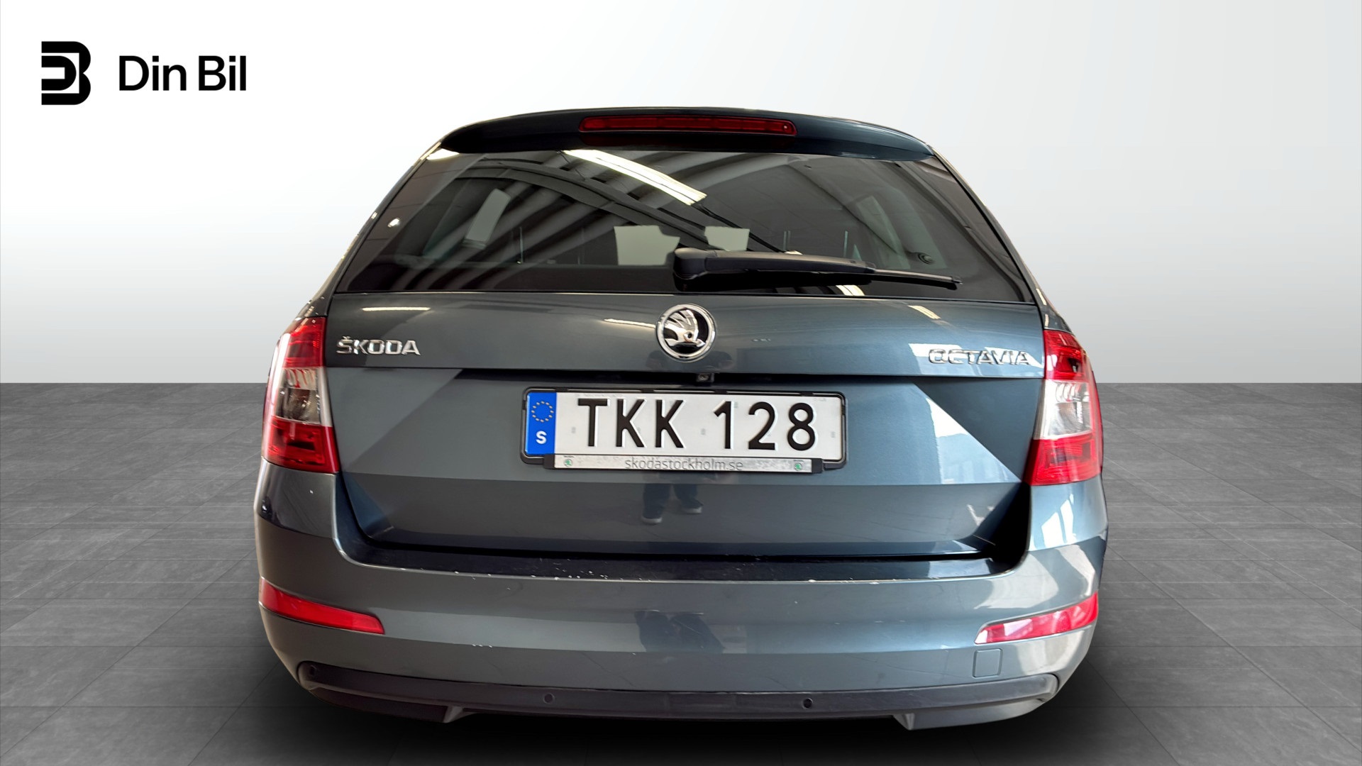 Bild på bil