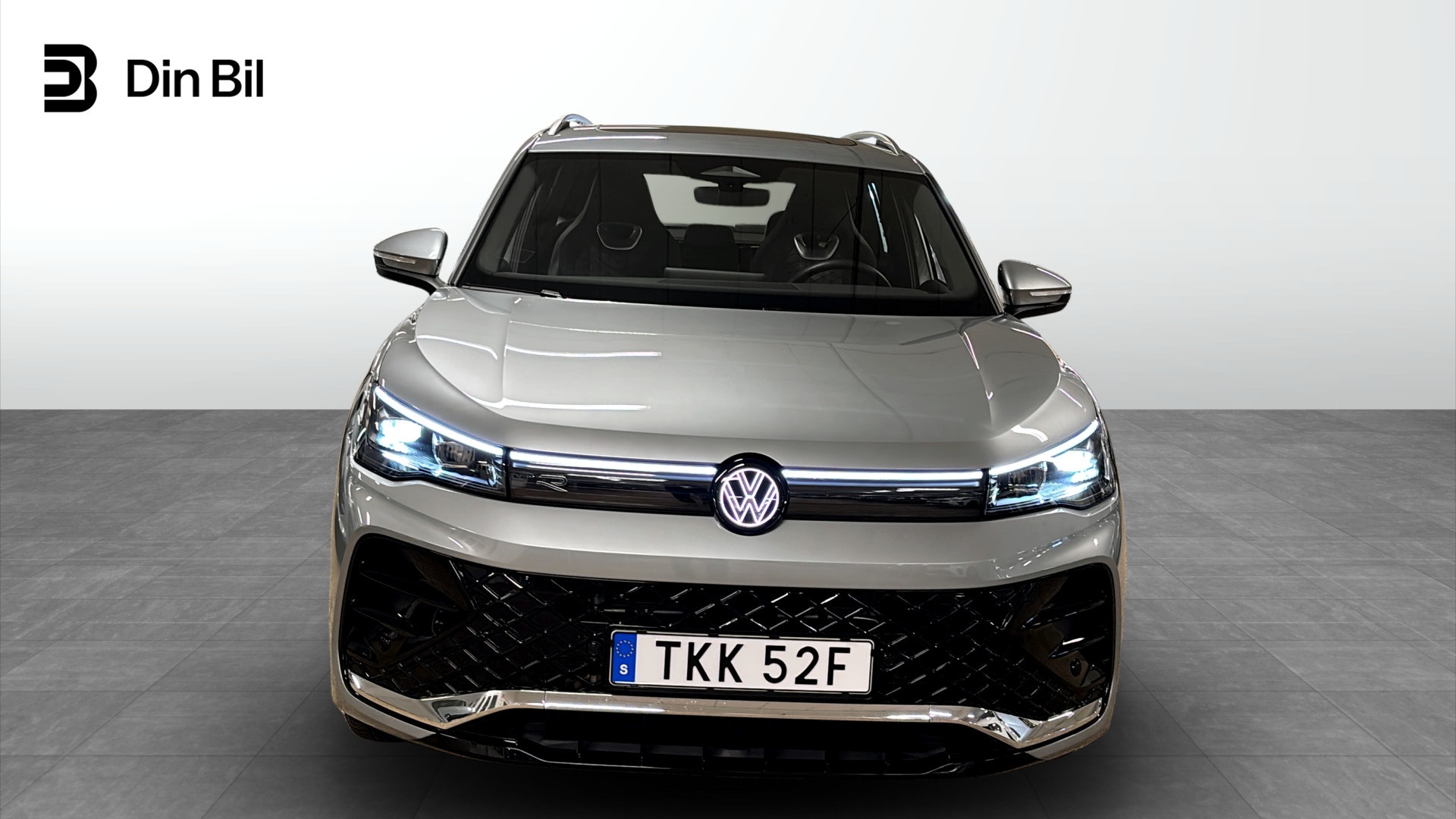 Volkswagen Tiguan TKK52F