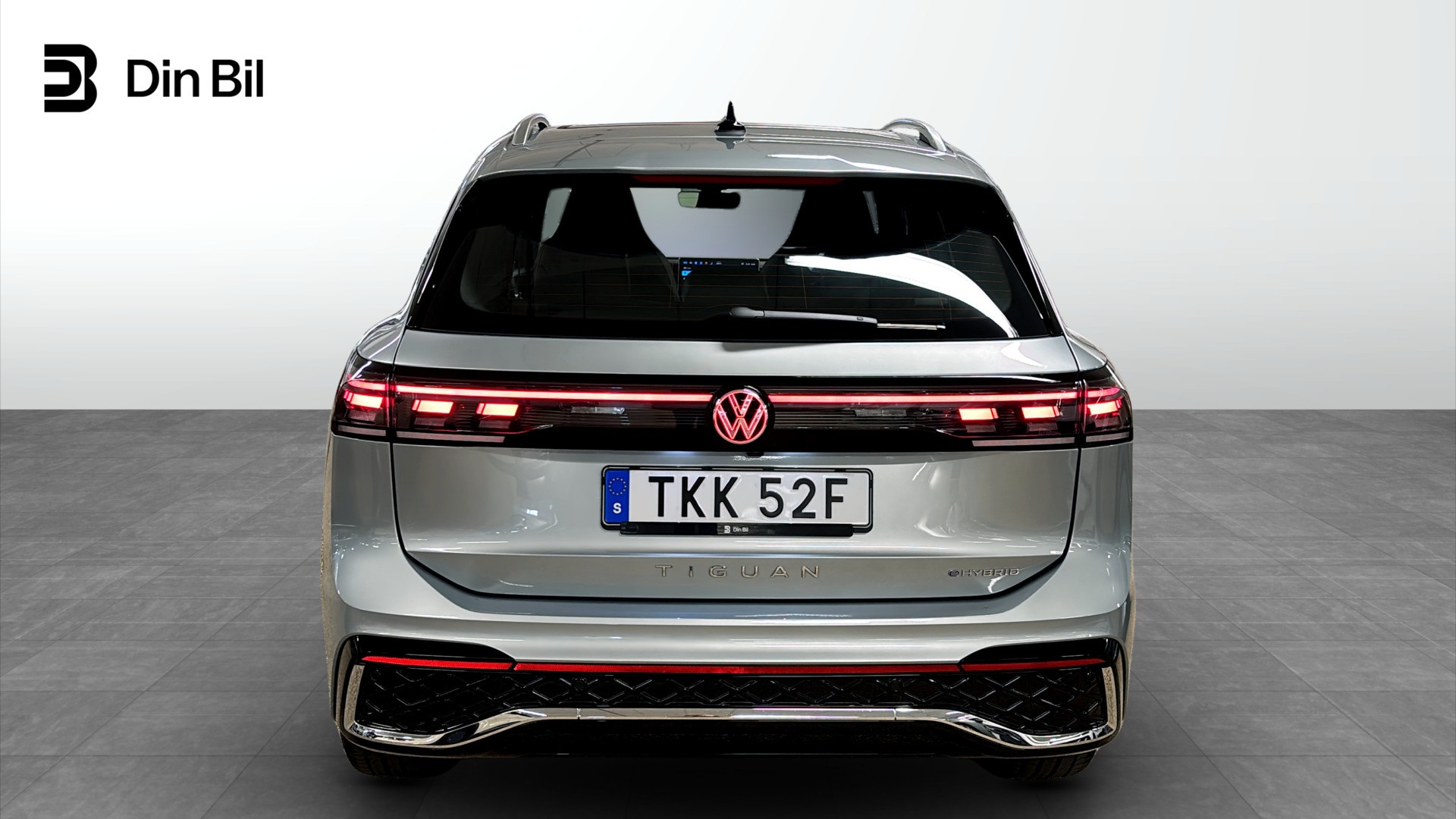 Volkswagen Tiguan TKK52F